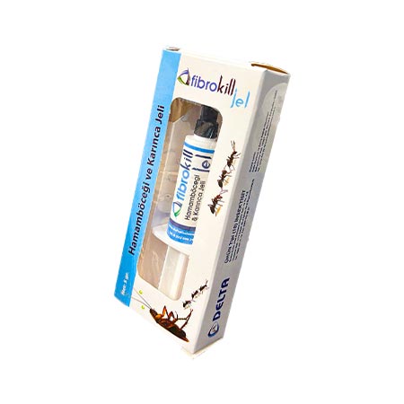 ژل سوسک کش فیبروکیل 5 گرمی (fibrokill)